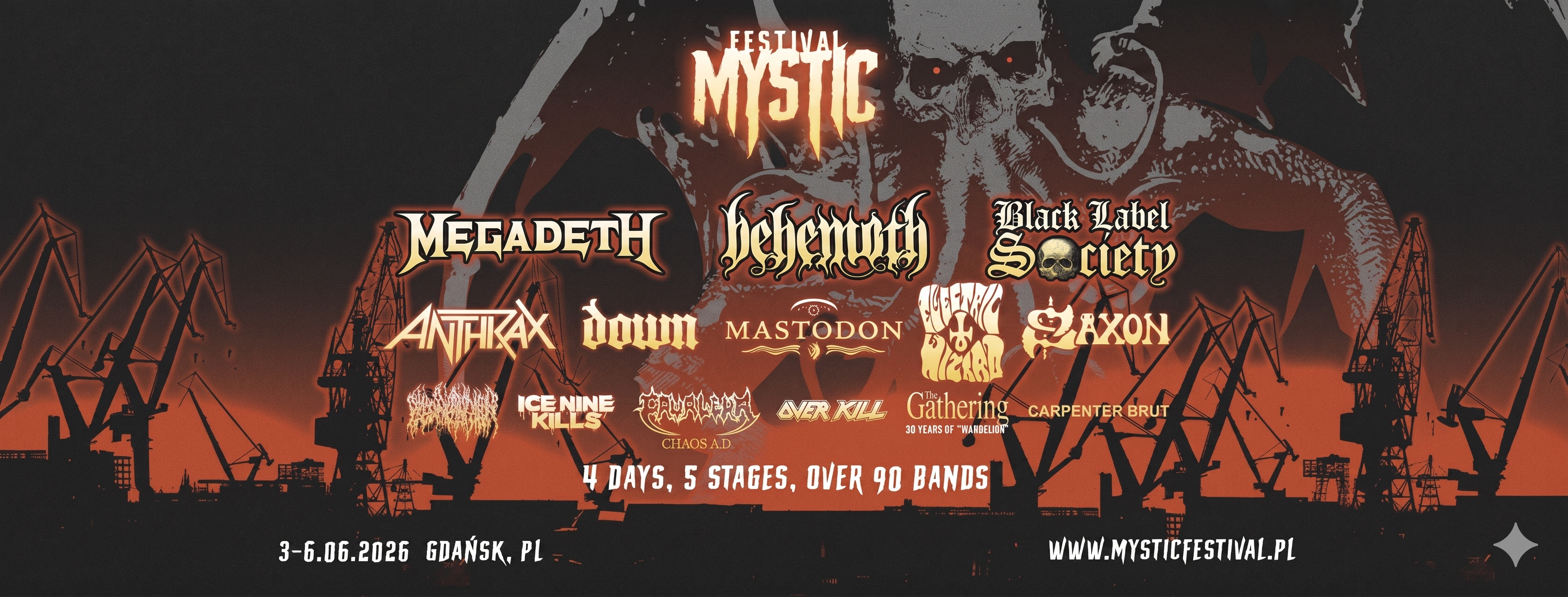Mystic Festival 2026